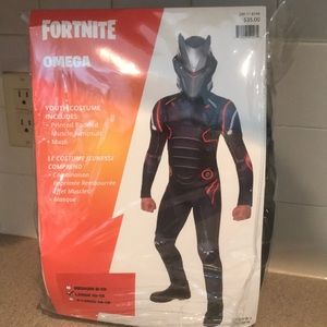 Fortnite Omega Halloween costume